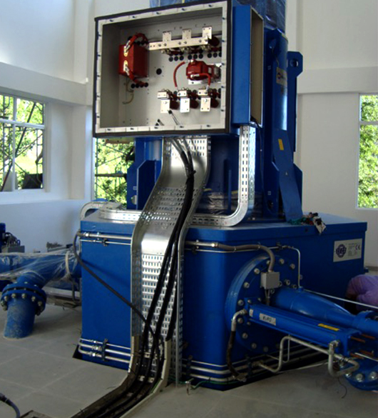 MCS Power Technologies
